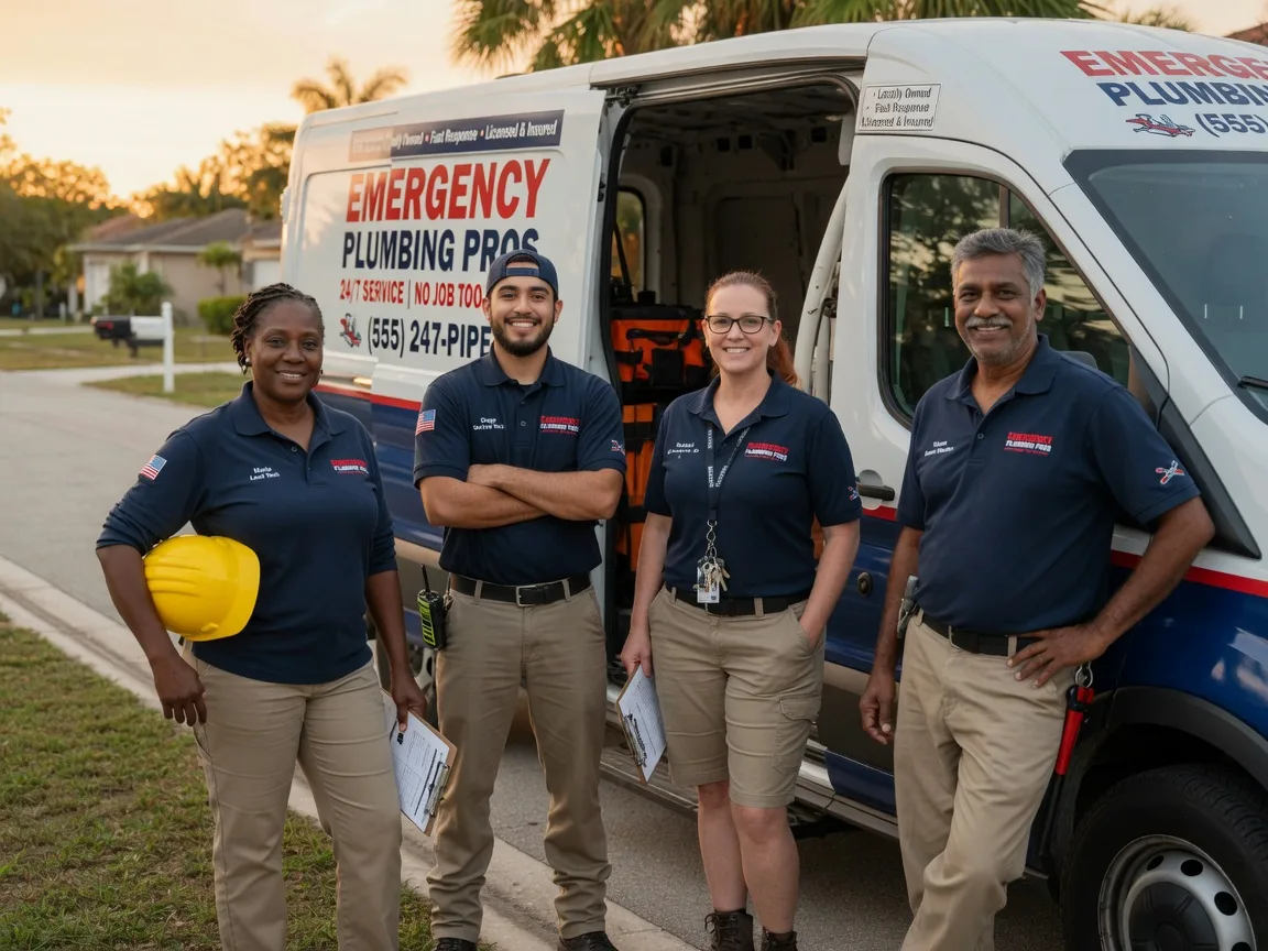 Emergency Plumber company in Stilwell, KS