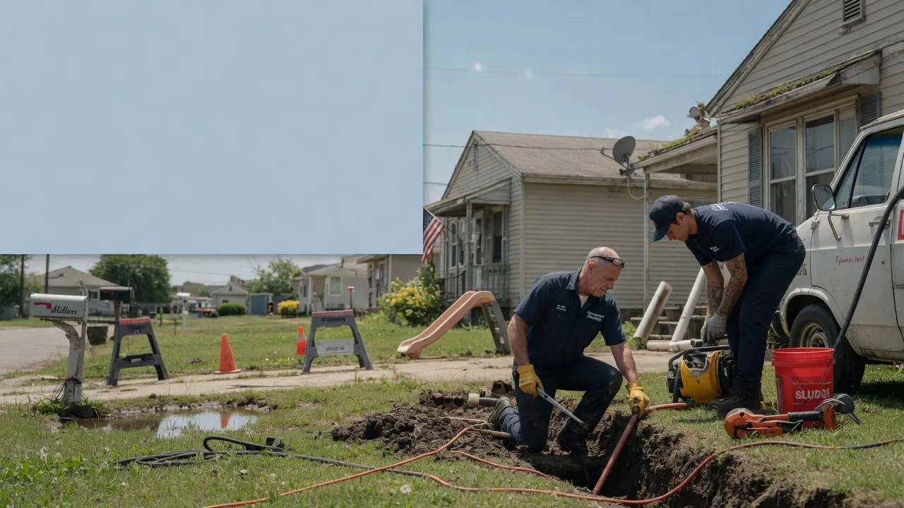 Emergency Plumber in Stilwell, KS near me
